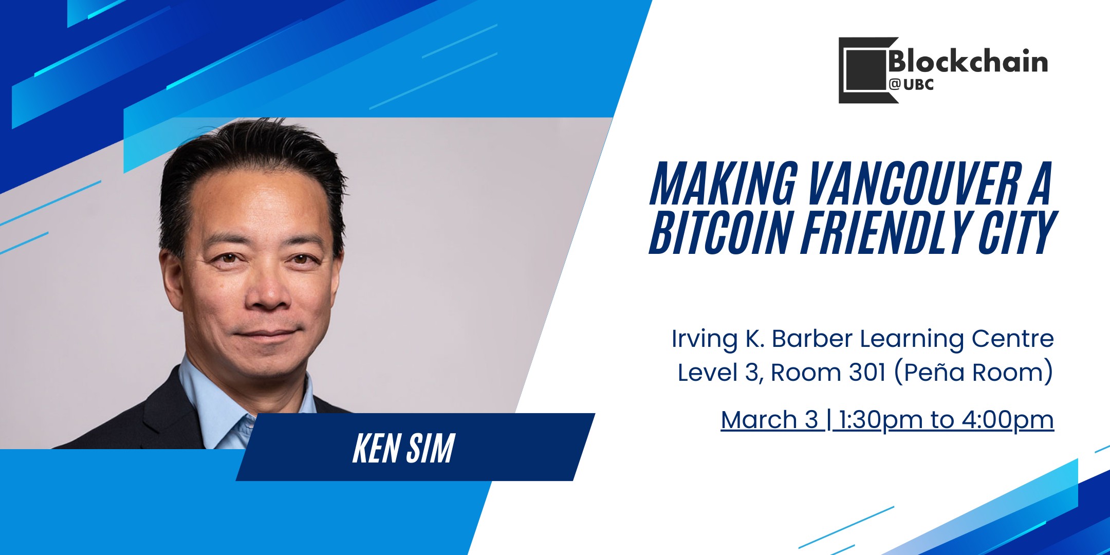 Making Vancouver A Bitcoin Friendly City